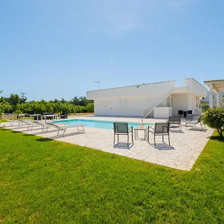 Colabati - Private Pool Near Gallipoli فيلة