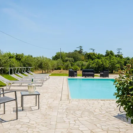 Colabati - Private Pool Near Gallipoli