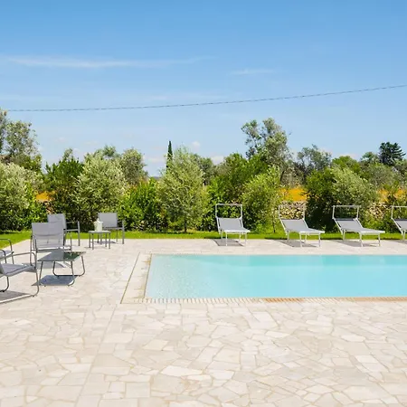 Colabati - Private Pool Near Gallipoli فيلة *