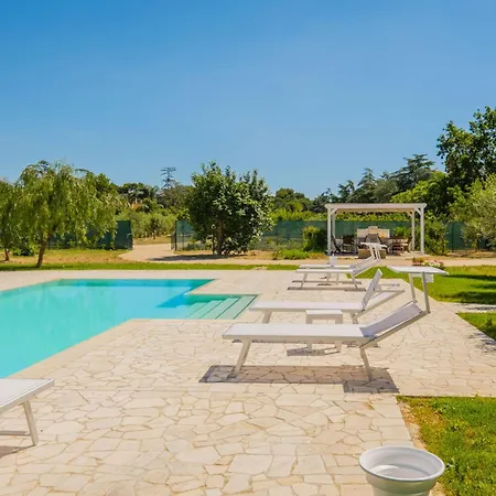 Colabati - Private Pool Near Gallipoli فيلة