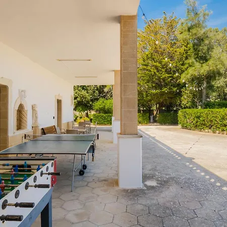 فيلة Colabati - Private Pool Near Gallipoli