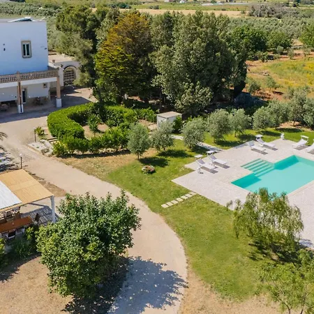 Colabati - Private Pool Near Gallipoli Villa Alezio