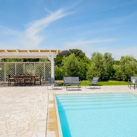 Colabati - Private Pool Near Gallipoli Villa *