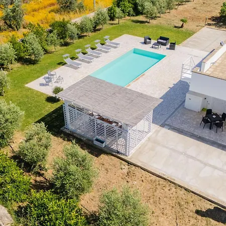 Colabati - Private Pool Near Gallipoli Villa Alezio