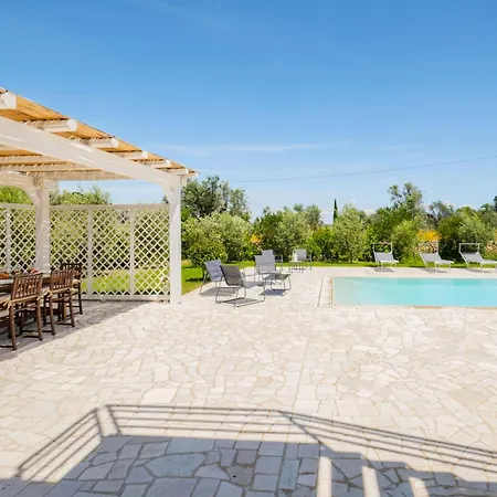 Colabati - Private Pool Near Gallipoli Villa Alezio