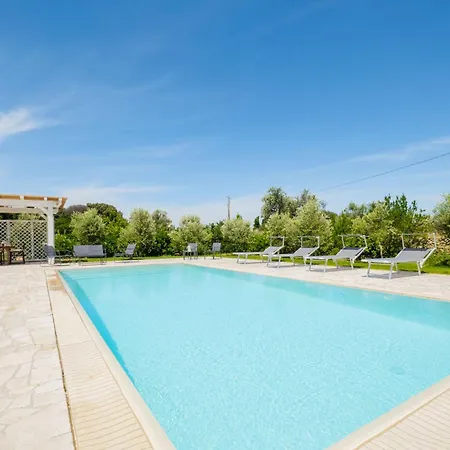 Colabati - Private Pool Near Gallipoli *