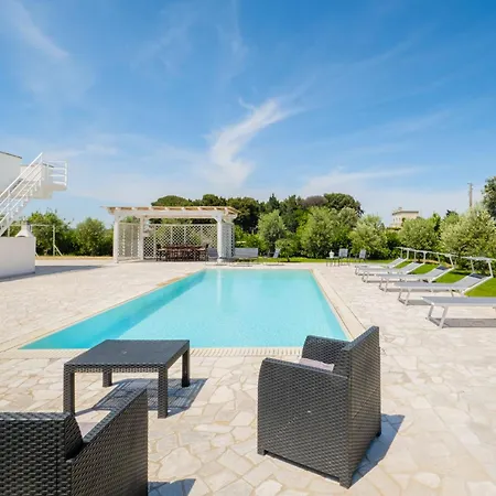 Colabati - Private Pool Near Gallipoli Alezio