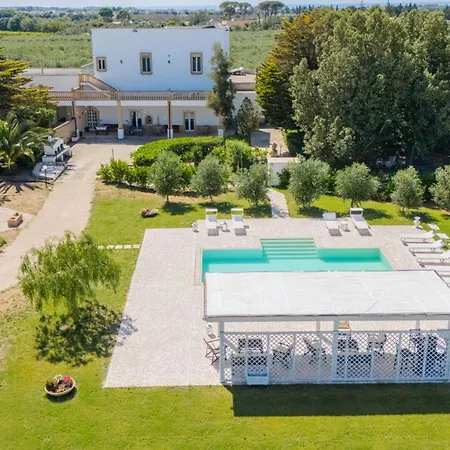 Colabati - Private Pool Near Gallipoli * Alezio