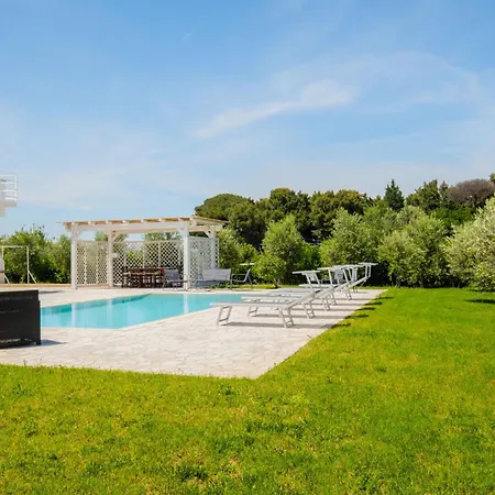 Villa Colabati - Private Pool Near Gallipoli Alezio