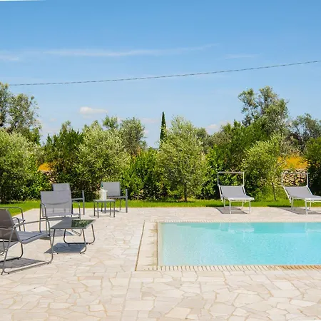 Colabati - Private Pool Near Gallipoli *