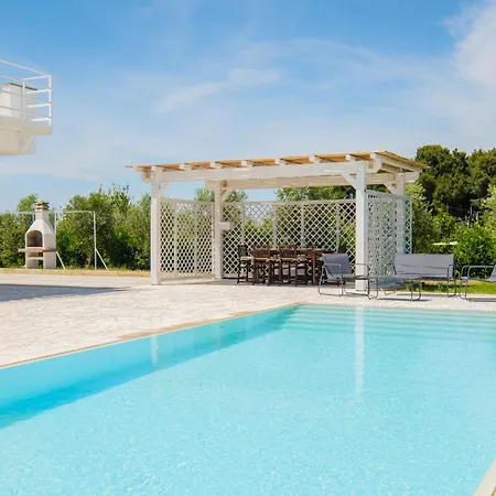 Colabati - Private Pool Near Gallipoli Villa