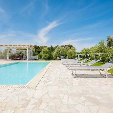 Villa Colabati - Private Pool Near Gallipoli *