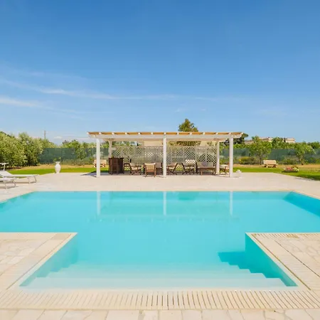 Colabati - Private Pool Near Gallipoli * Alezio