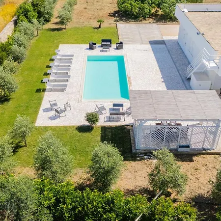 Villa Colabati - Private Pool Near Gallipoli Alezio