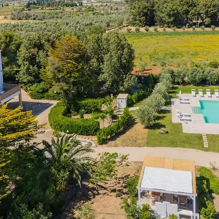 Villa Colabati - Private Pool Near Gallipoli