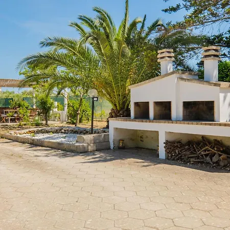 Colabati - Private Pool Near Gallipoli Villa Alezio