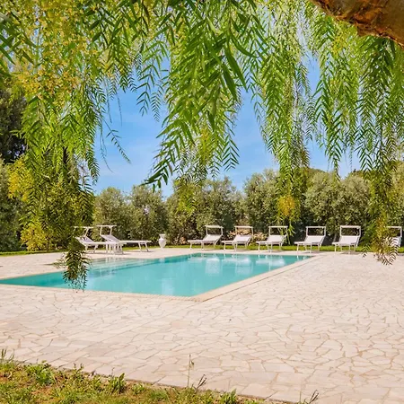 Colabati - Private Pool Near Gallipoli