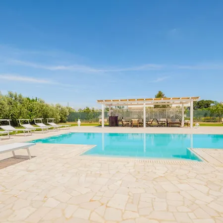 Villa Colabati - Private Pool Near Gallipoli Alezio