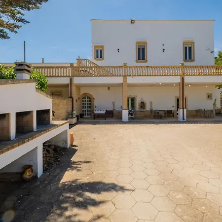 Villa Colabati - Private Pool Near Gallipoli
