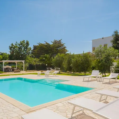 Colabati - Private Pool Near Gallipoli Villa Alezio