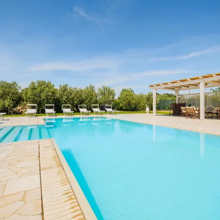 Colabati - Private Pool Near Gallipoli