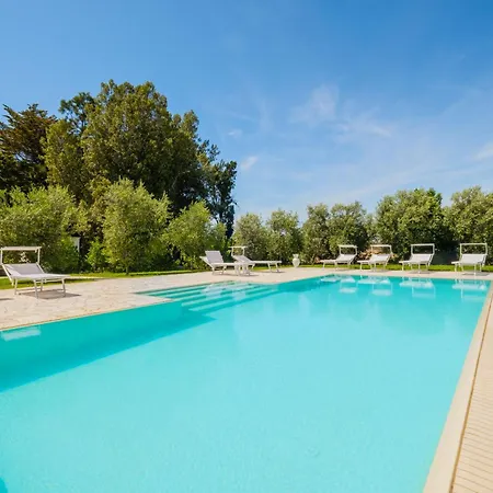 Colabati - Private Pool Near Gallipoli Villa *