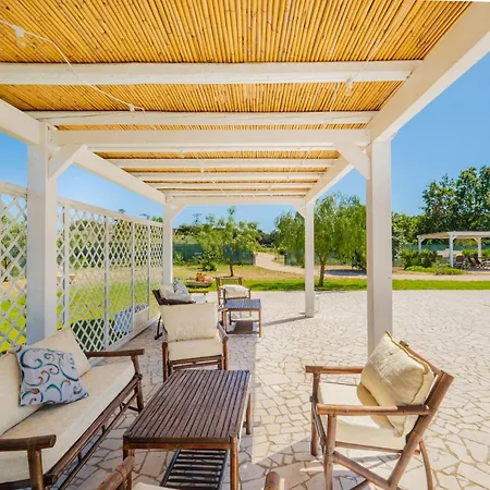 Colabati - Private Pool Near Gallipoli *